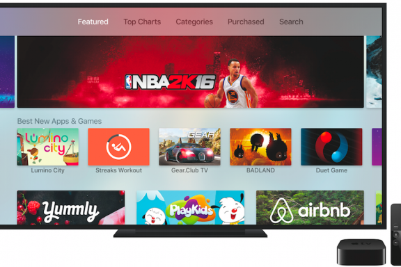 Image for article: Apple TV Troubleshooting: How to Reboot, Restart, and Reset Your Apple TV